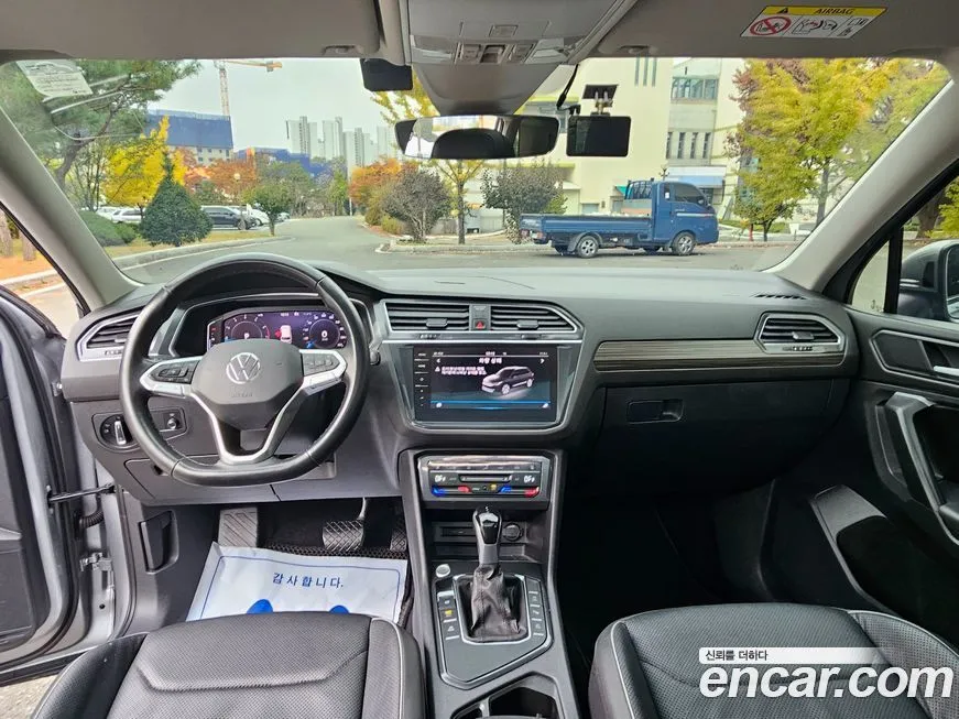 Volkswagen Tiguan 2023 из KR, фото 10