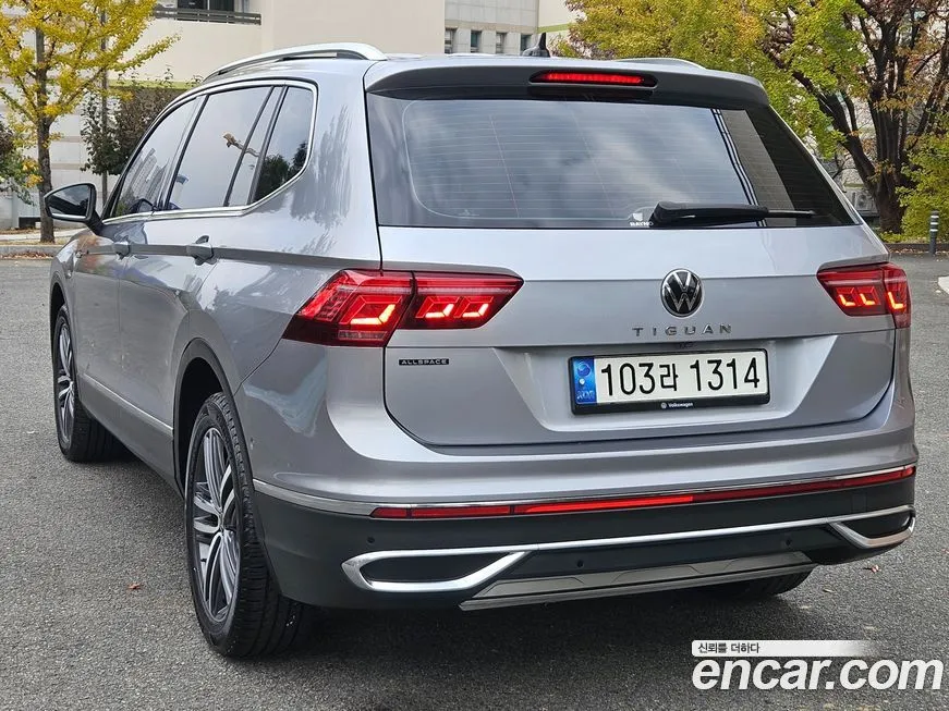 Volkswagen Tiguan 2023 из KR, фото 5