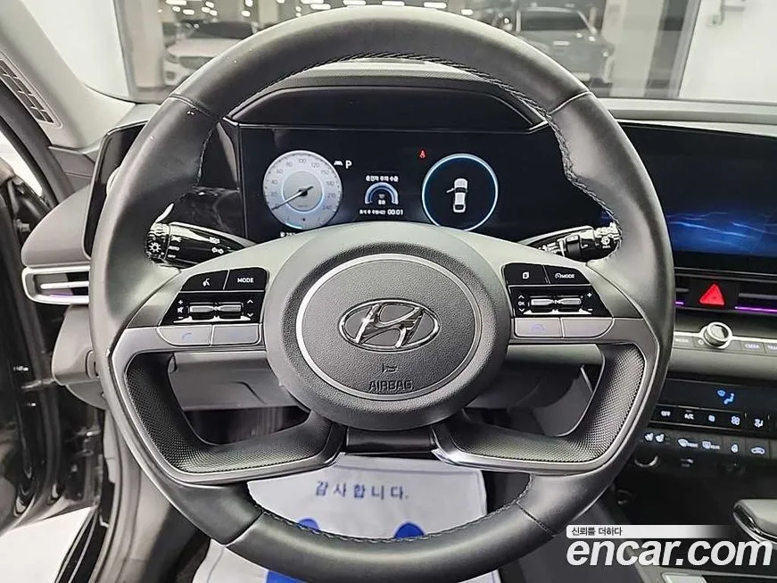 Hyundai AVANTE — фото 9