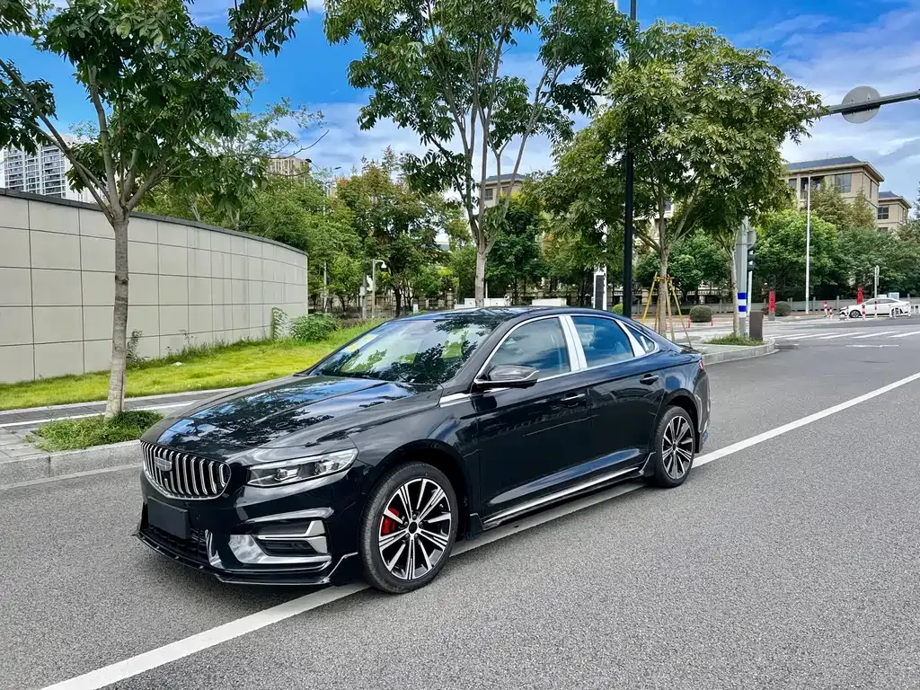 Geely Xingrui 2025 из CN, фото 1