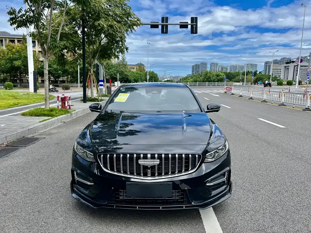 Geely Xingrui 2025 из CN, фото 2
