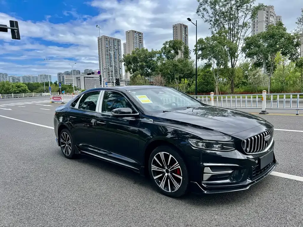 Geely Xingrui 2025 из CN, фото 3