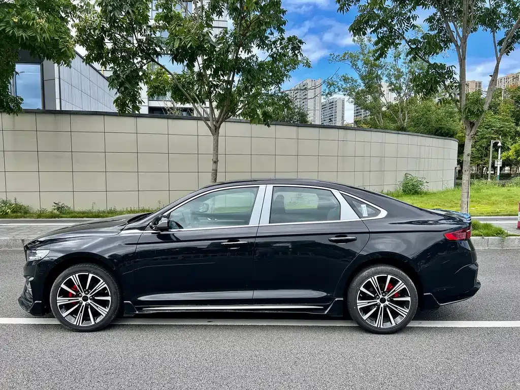 Geely Xingrui 2025 из CN, фото 4