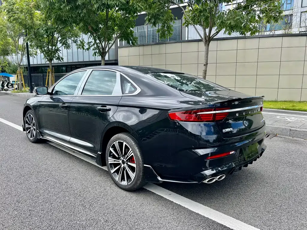 Geely Xingrui 2025 из CN, фото 5