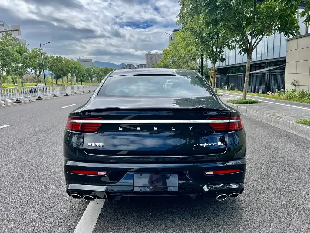 Geely Xingrui 2025 из CN, фото 6