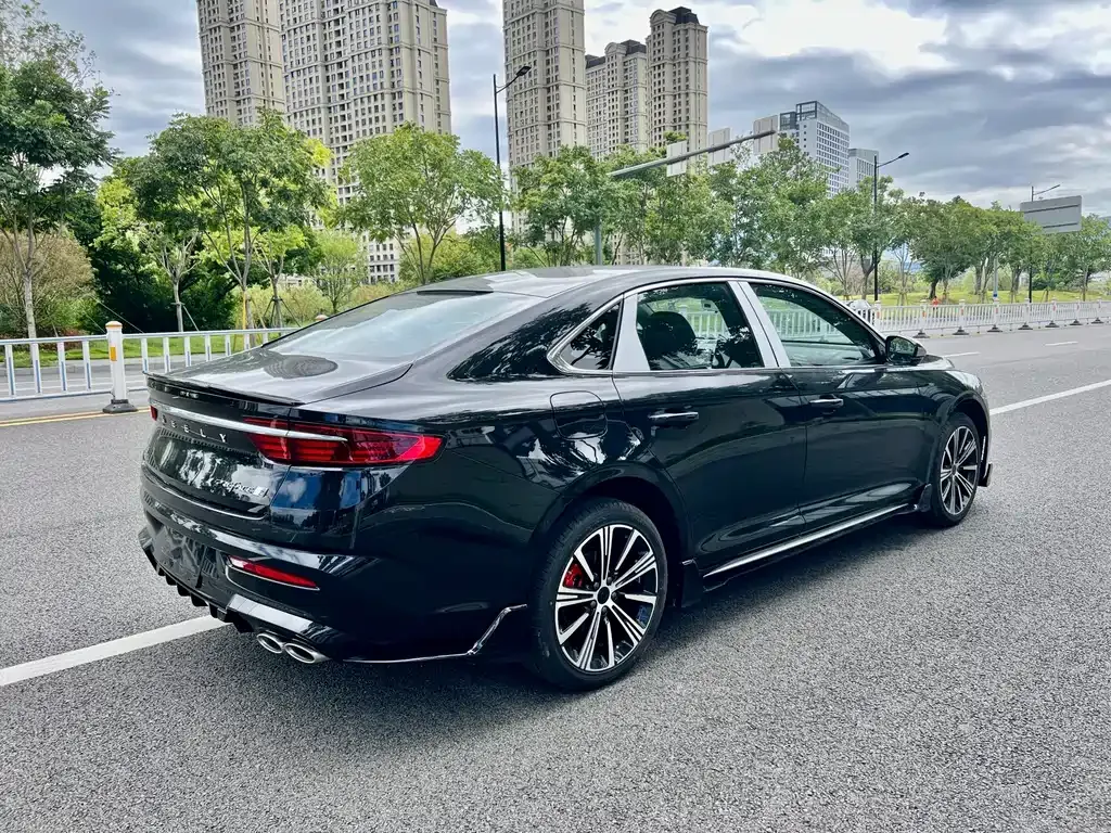 Geely Xingrui 2025 из CN, фото 7