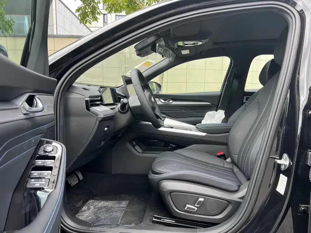 Geely Xingrui 2025 из CN, фото 9