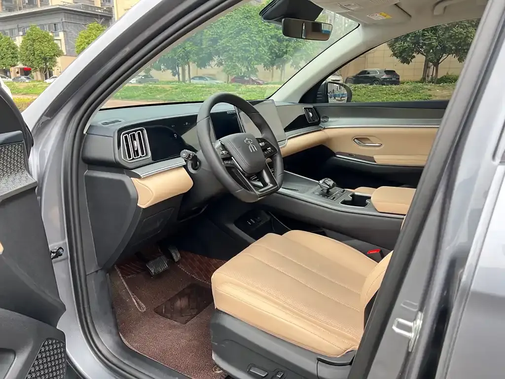 BYD Pro New Energy 2024 из CN, фото 9