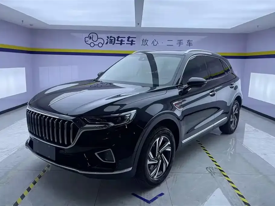 Hongqi HS5 2023 из CN, фото 1