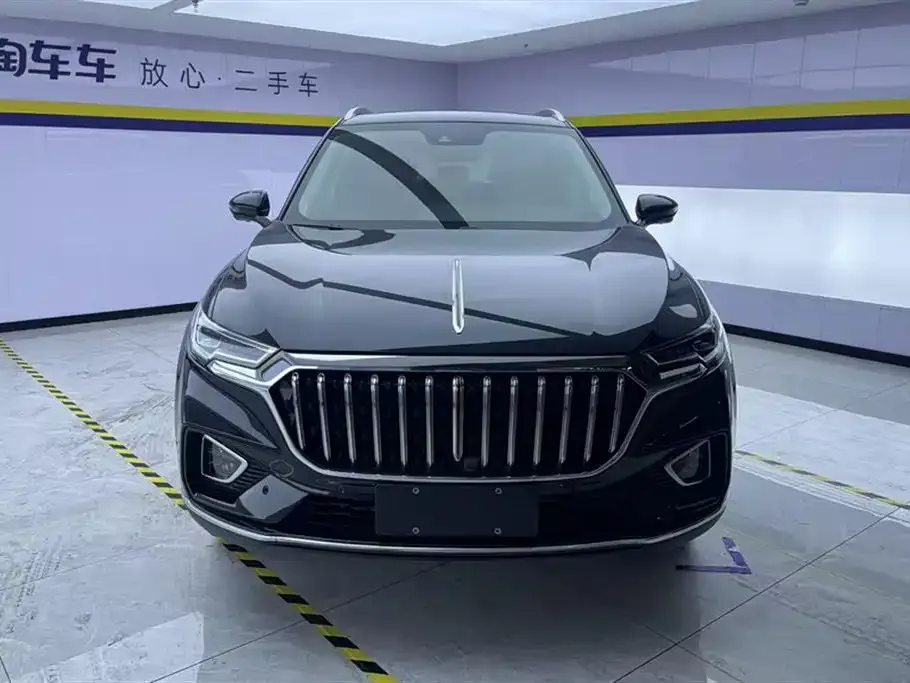 Hongqi HS5 2023 из CN, фото 2