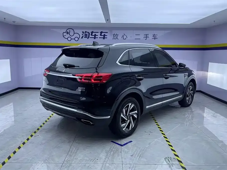 Hongqi HS5 2023 из CN, фото 3