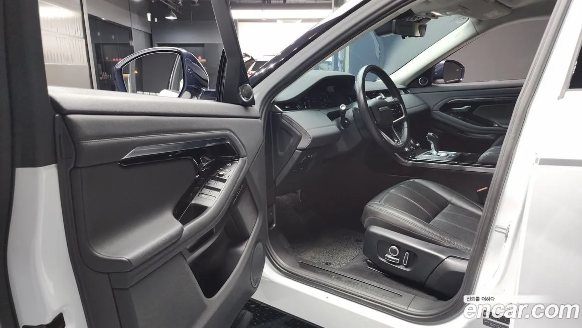 Land Rover Range Rover Evoque 2021 из KR, фото 10
