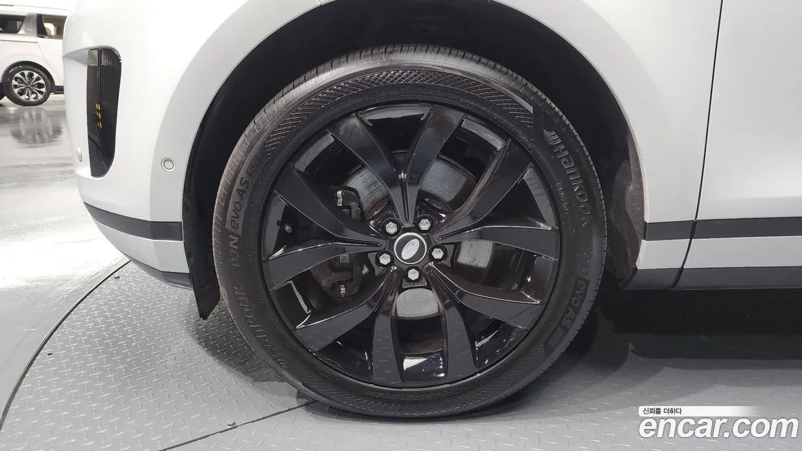 Land Rover Range Rover Evoque 2021 из KR, фото 5