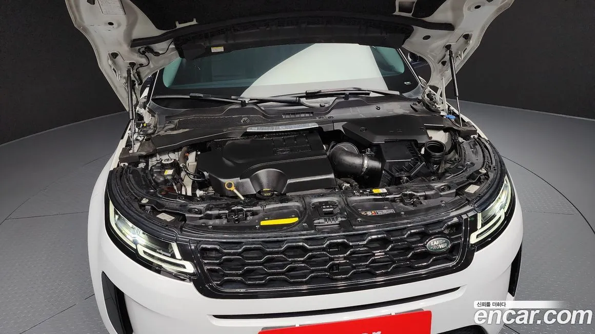 Land Rover Range Rover Evoque 2021 из KR, фото 6