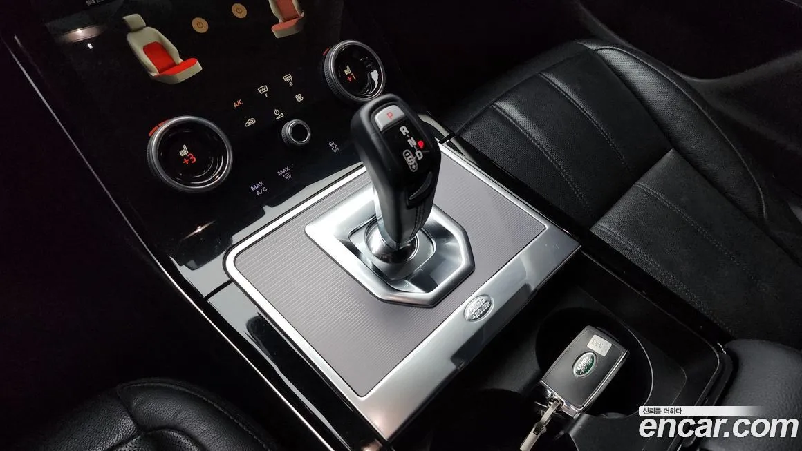 Land Rover Range Rover Evoque 2021 из KR, фото 9