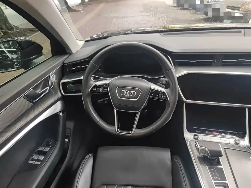 Audi A6L 2023 из CN, фото 3