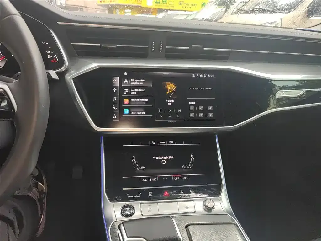 Audi A6L 2023 из CN, фото 6