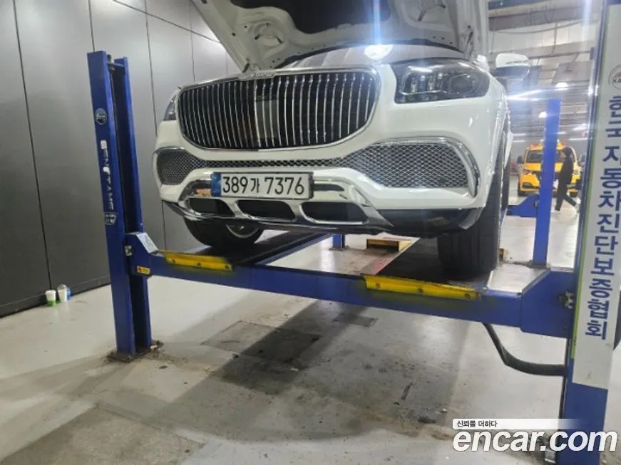 Mercedes-Benz GLS-Class 2022 из KR, фото 1