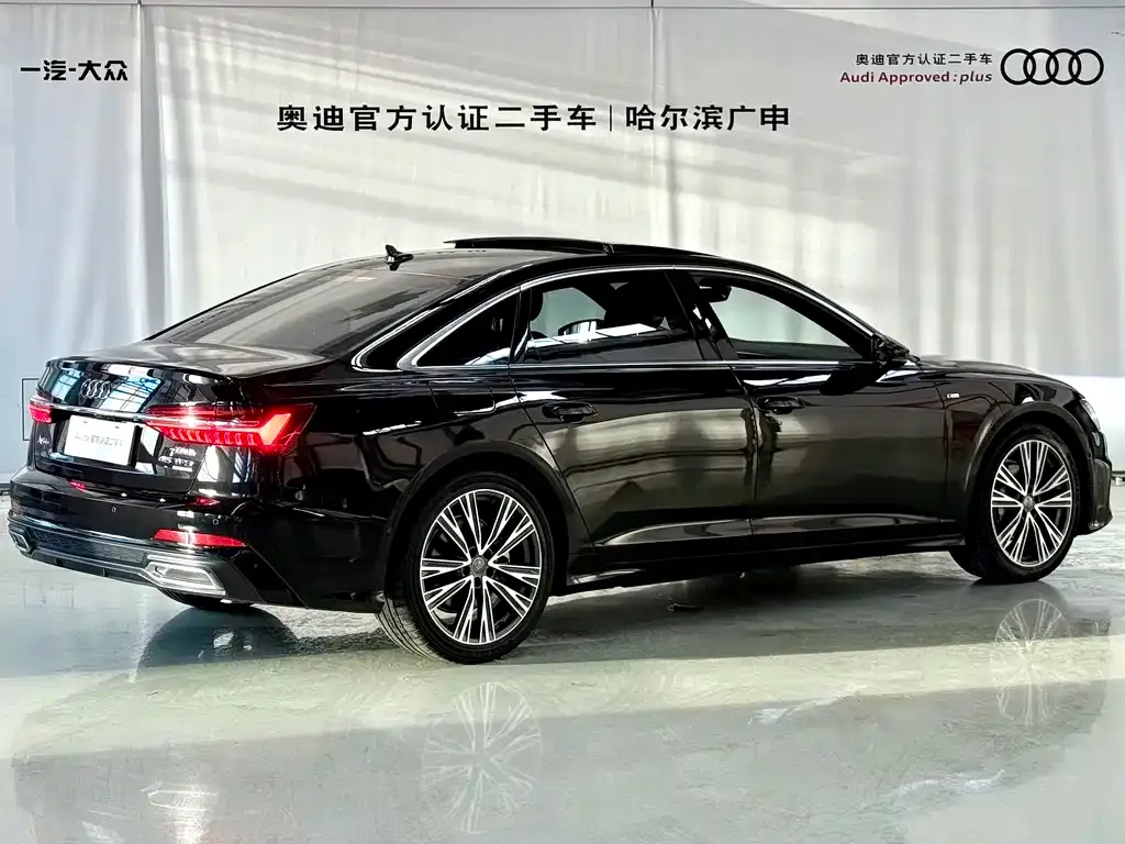 Audi A6L — фото 2