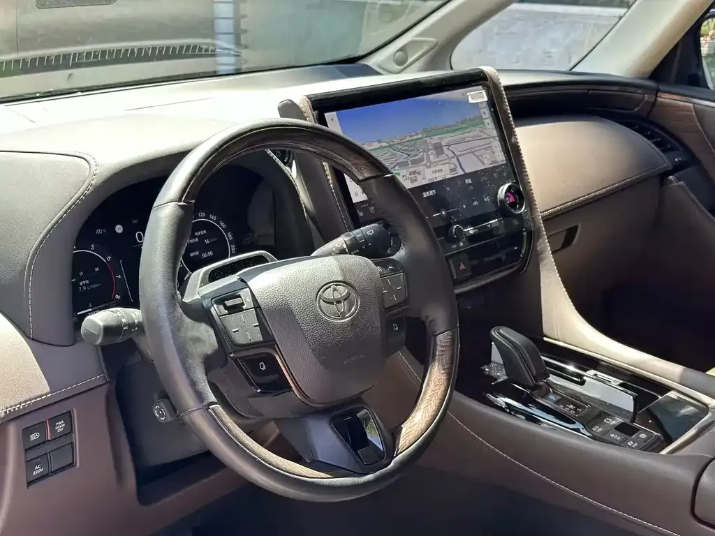 Toyota Alphard 2023 из CN, фото 5