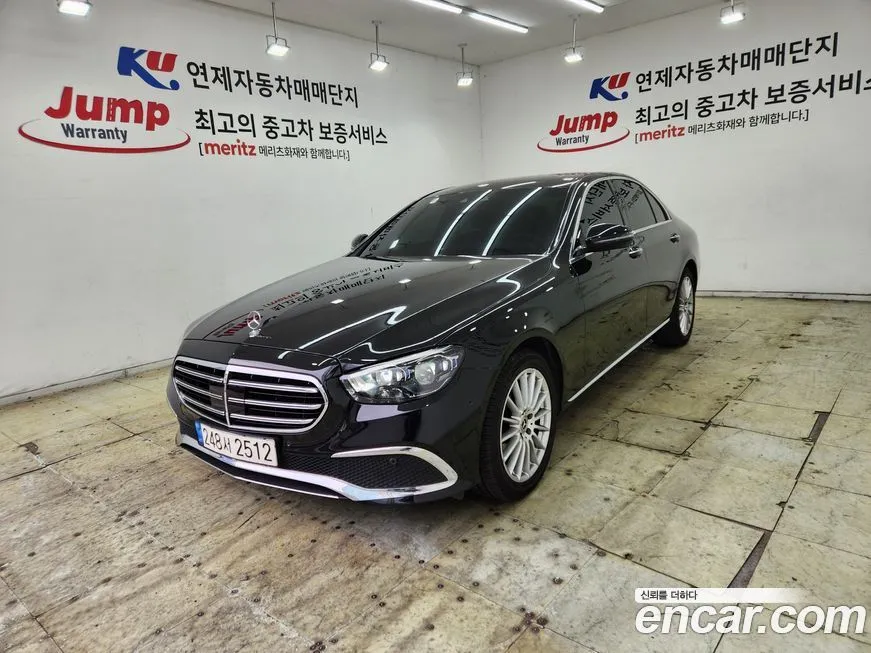 Mercedes-Benz E-Class 2021 из KR, фото 1