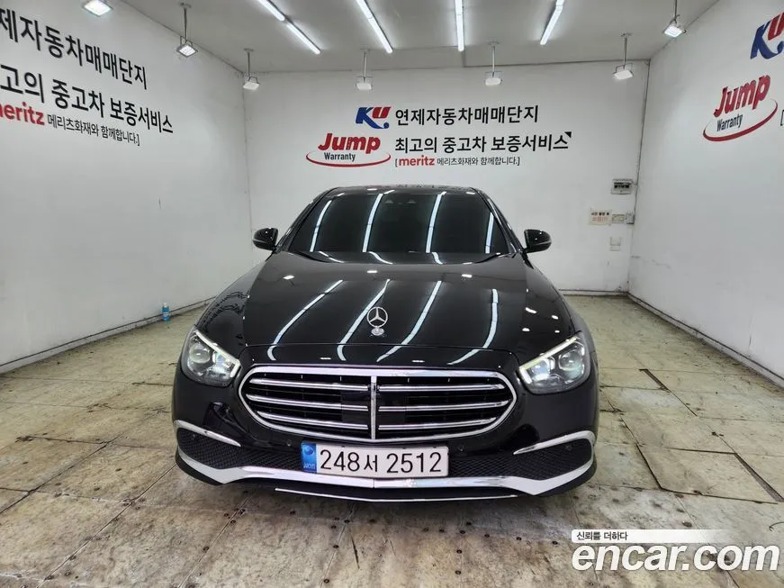 Mercedes-Benz E-Class 2021 из KR, фото 2
