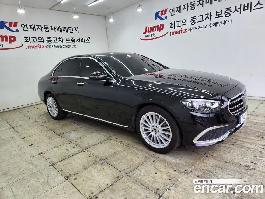Mercedes-Benz E-Class 2021 из KR, фото 3