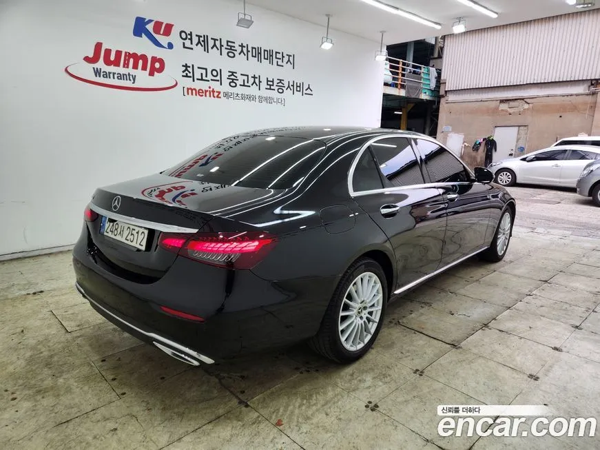 Mercedes-Benz E-Class 2021 из KR, фото 5