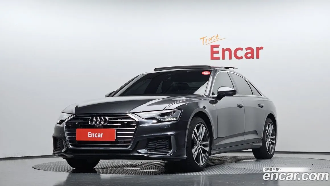 Audi A6 2023 из KR, фото 1