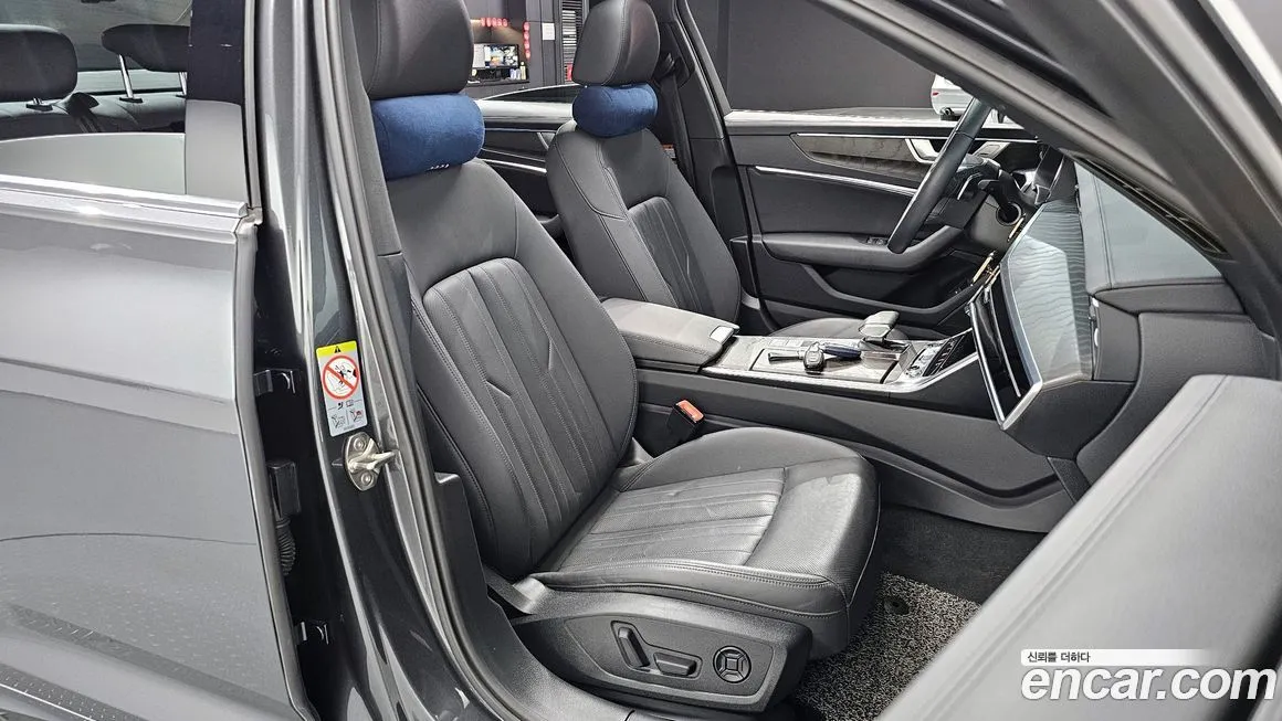 Audi A6 2023 из KR, фото 10