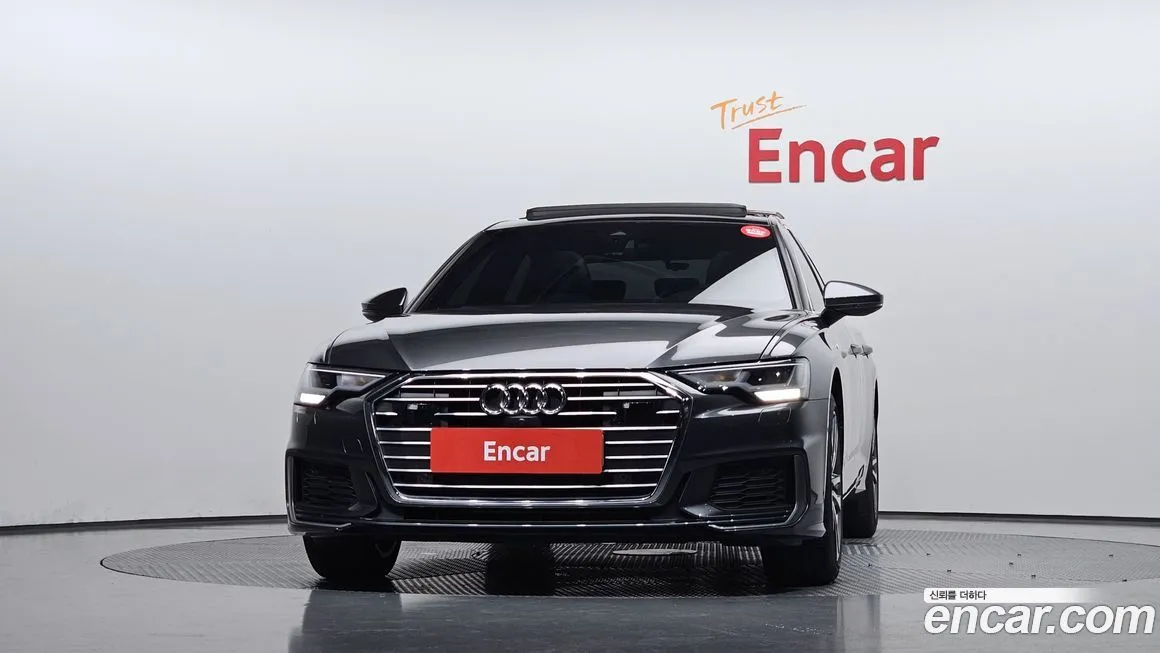 Audi A6 2023 из KR, фото 3