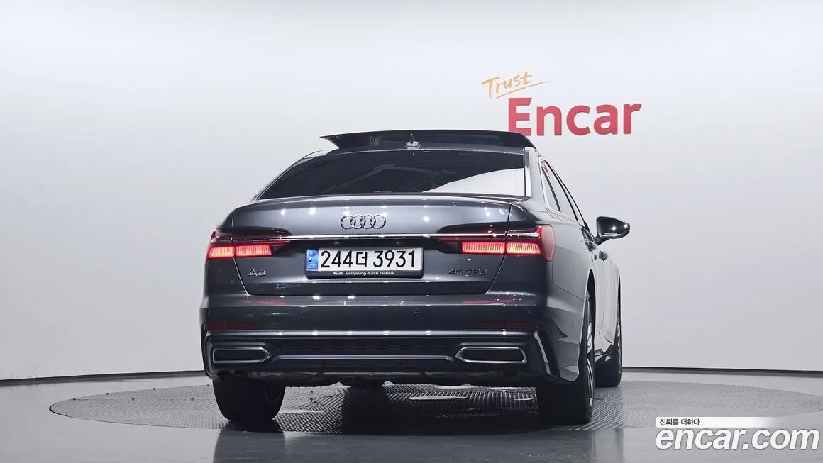Audi A6 2023 из KR, фото 4