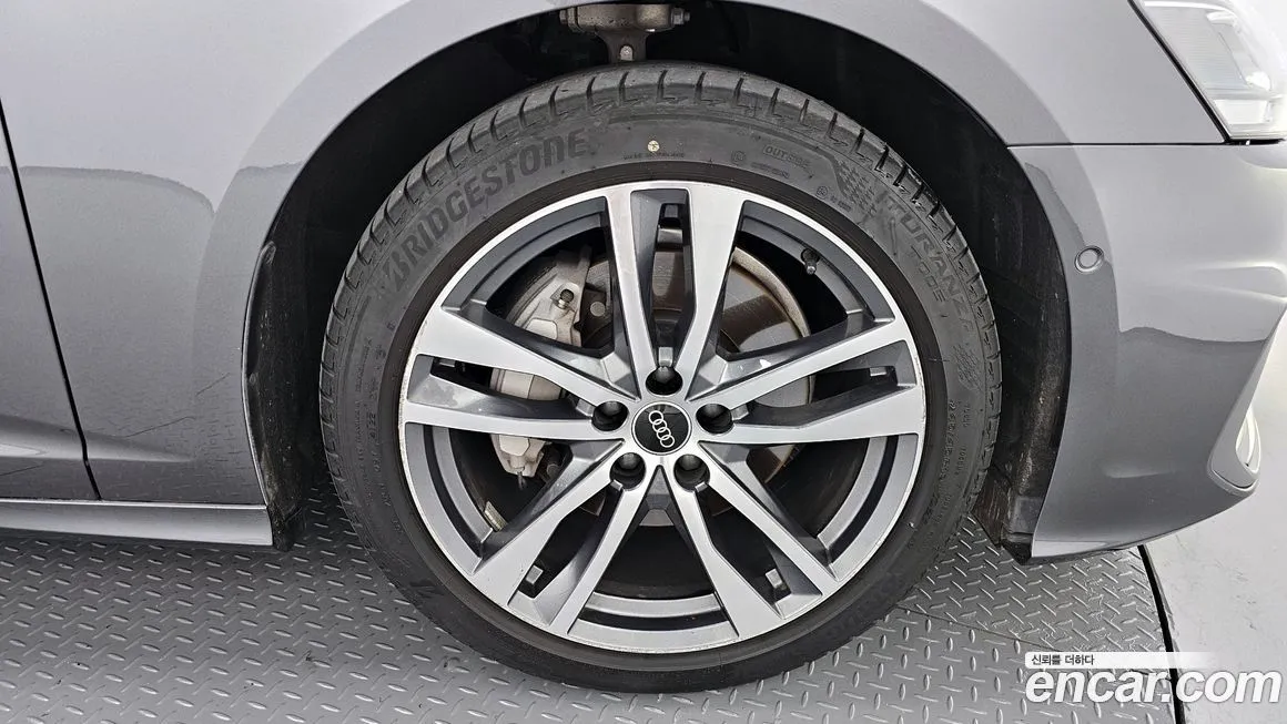 Audi A6 2023 из KR, фото 5