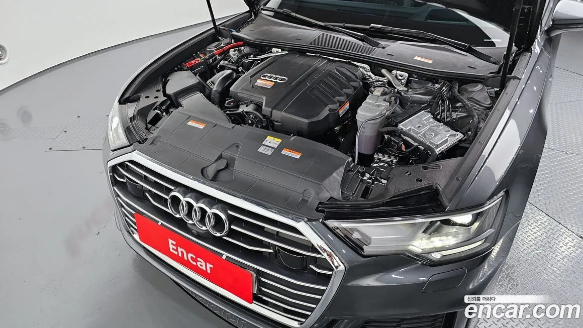 Audi A6 2023 из KR, фото 6