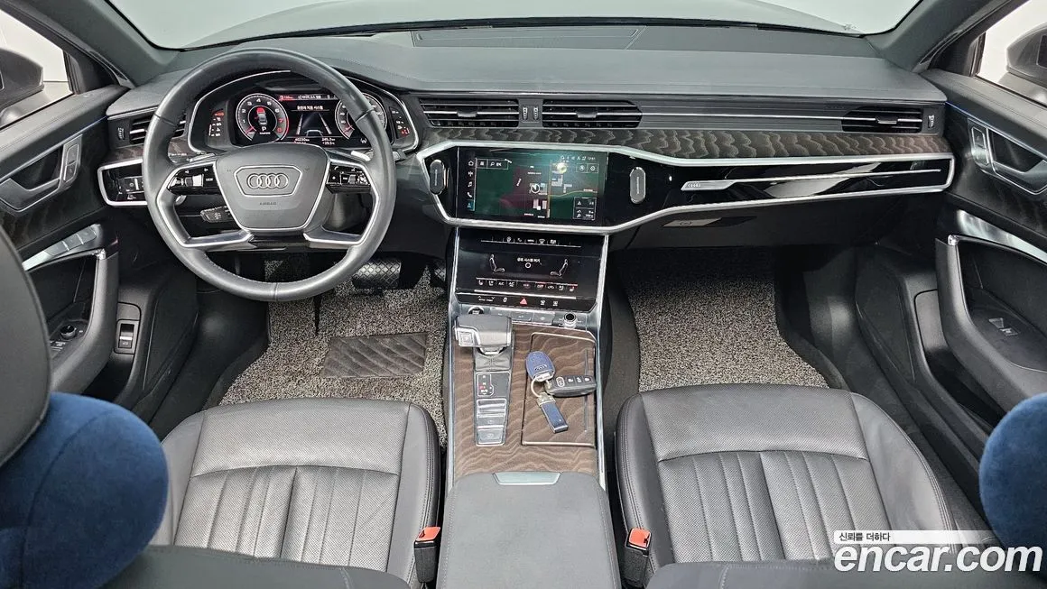 Audi A6 2023 из KR, фото 7