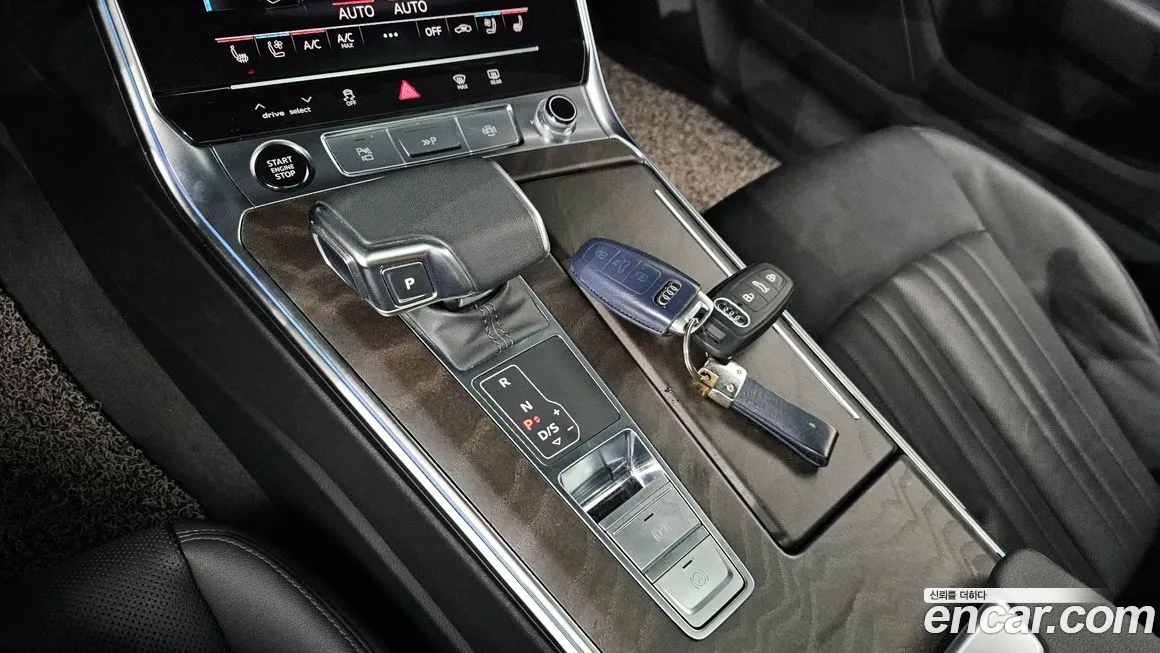 Audi A6 2023 из KR, фото 9