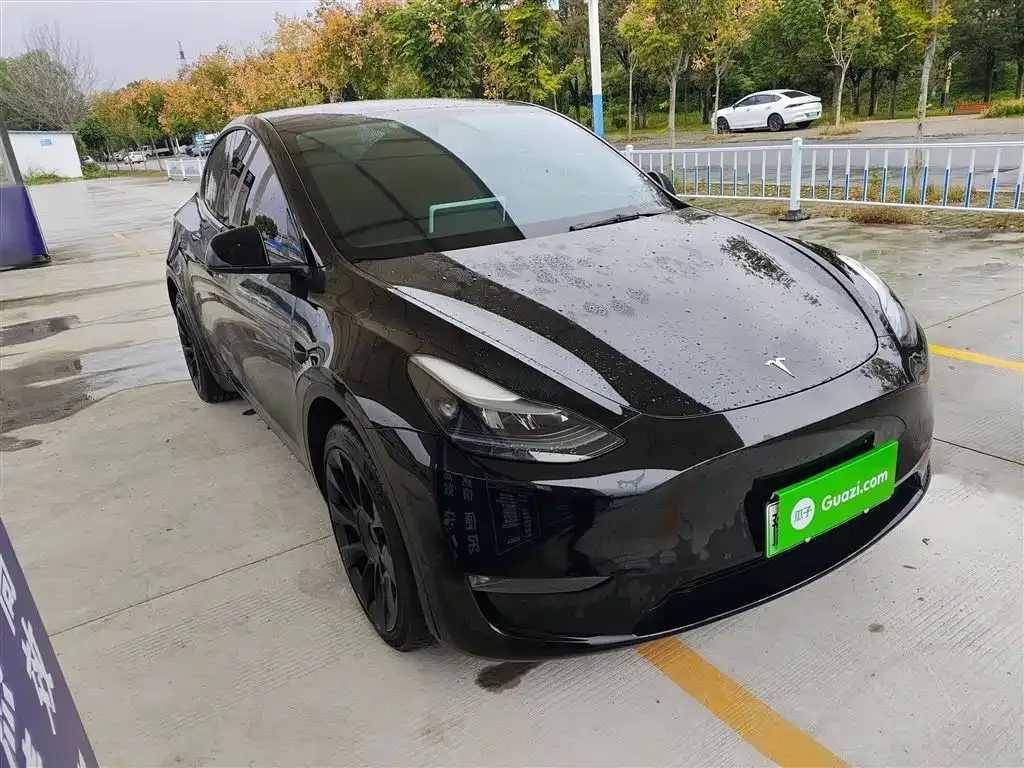 Tesla Model Y — фото 10