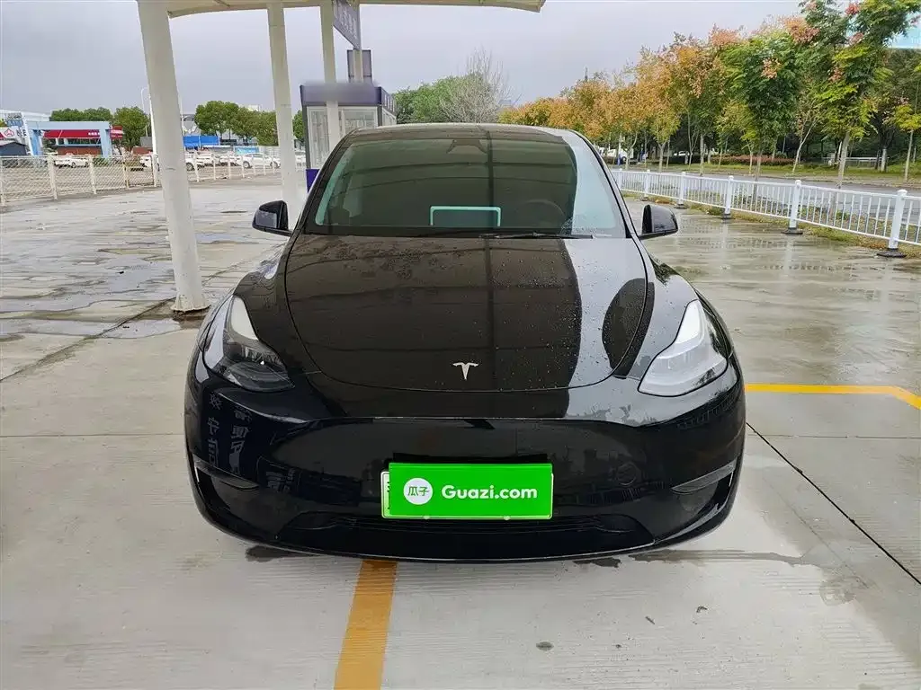 Tesla Model Y — фото 8