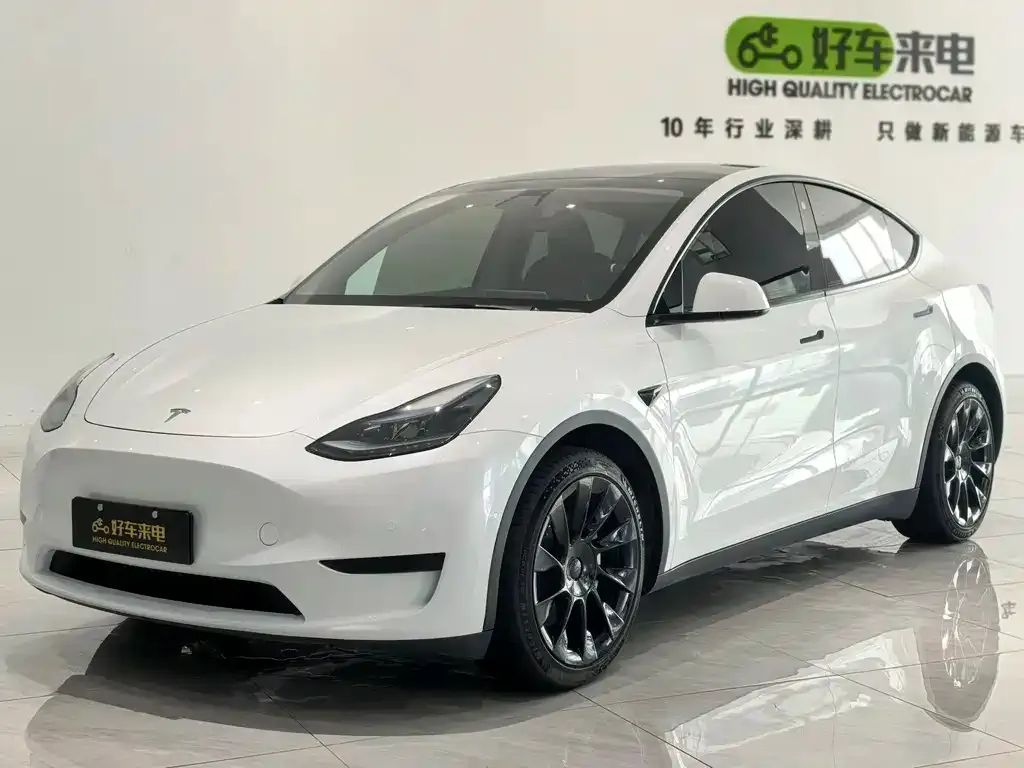 Tesla Model Y 2022 из CN, фото 1