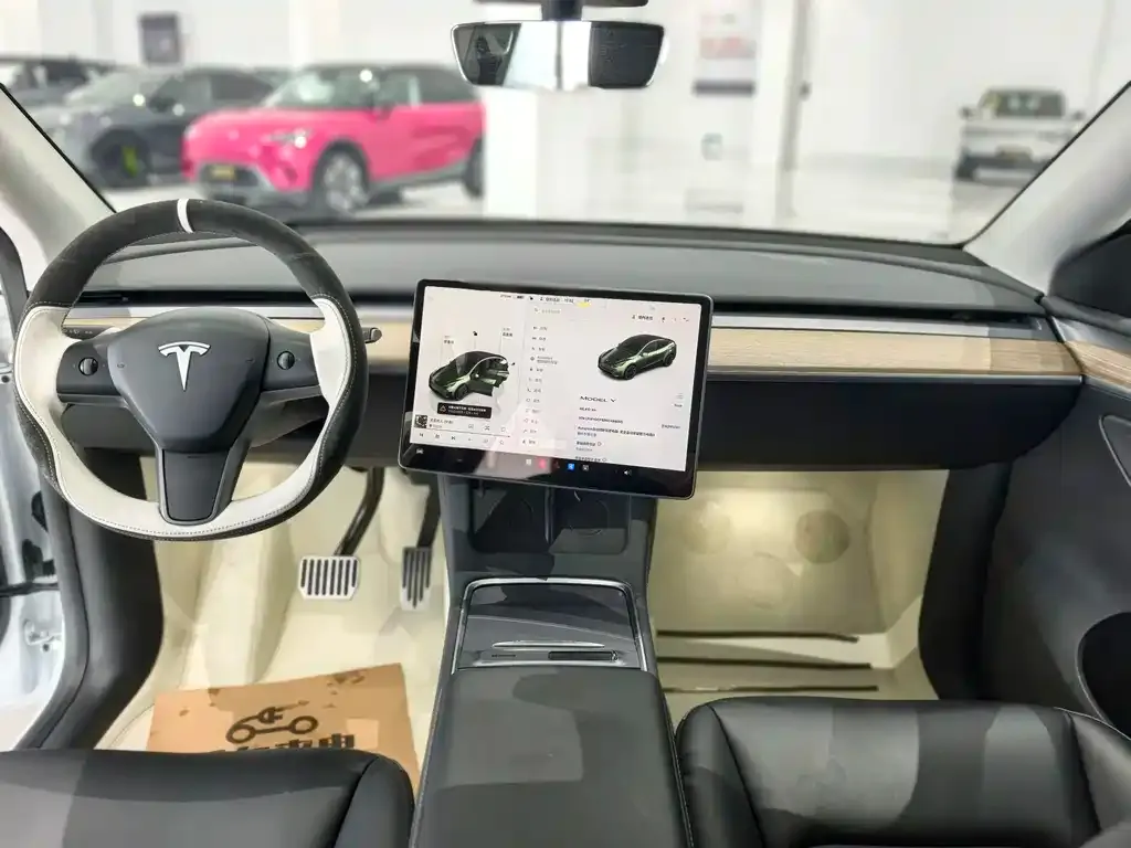 Tesla Model Y 2022 из CN, фото 10