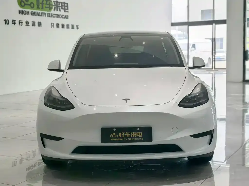Tesla Model Y 2022 из CN, фото 2