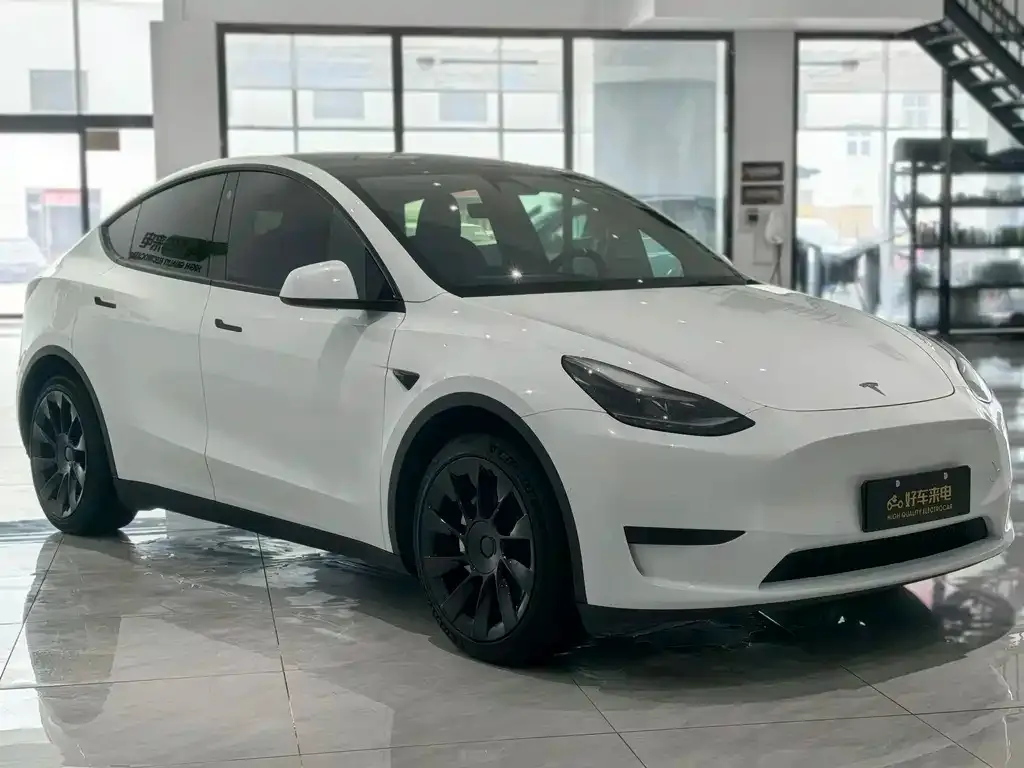 Tesla Model Y 2022 из CN, фото 3