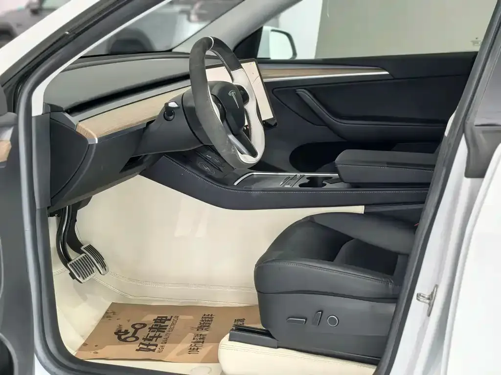 Tesla Model Y 2022 из CN, фото 7