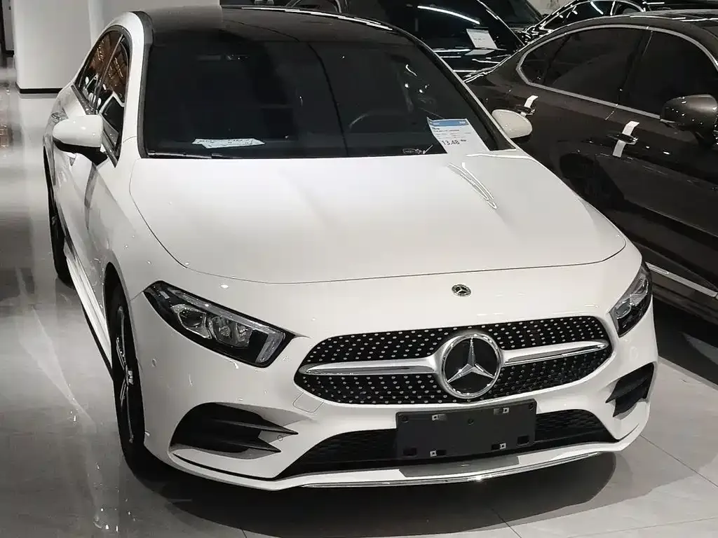Mercedes-Benz A-Class 2022 из CN, фото 1