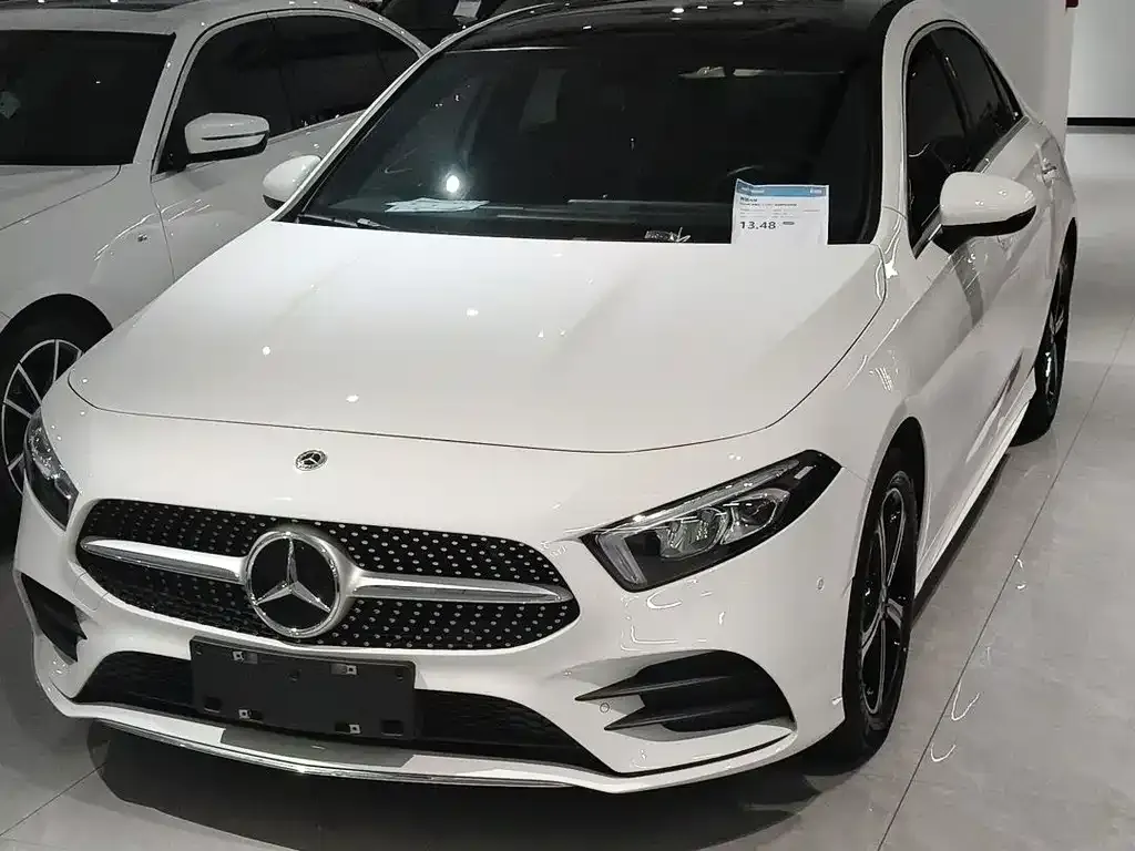 Mercedes-Benz A-Class 2022 из CN, фото 2