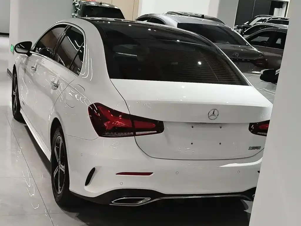 Mercedes-Benz A-Class 2022 из CN, фото 4