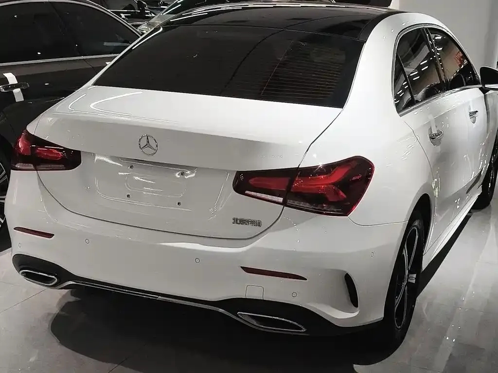 Mercedes-Benz A-Class 2022 из CN, фото 5