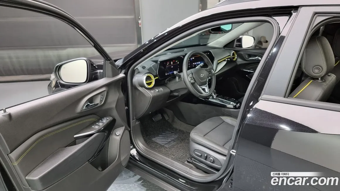 Chevrolet (GM Daewoo) Trax 2025 из KR, фото 10