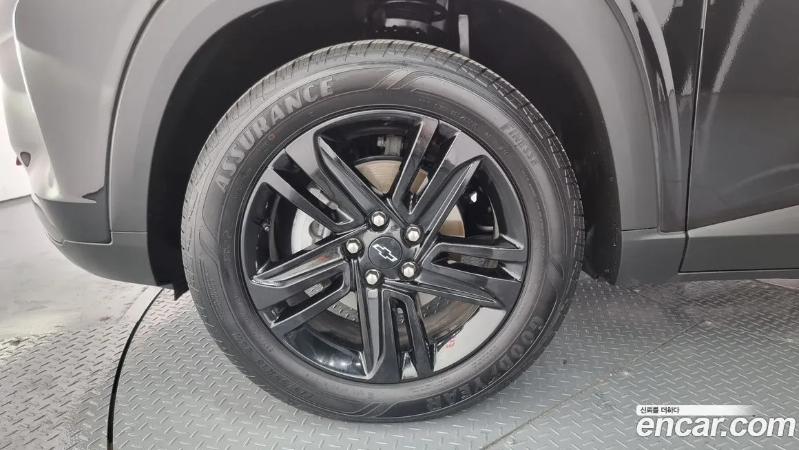 Chevrolet (GM Daewoo) Trax 2025 из KR, фото 5