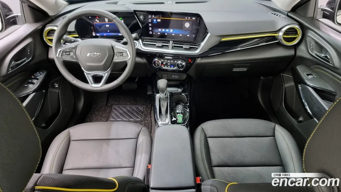 Chevrolet (GM Daewoo) Trax 2025 из KR, фото 7